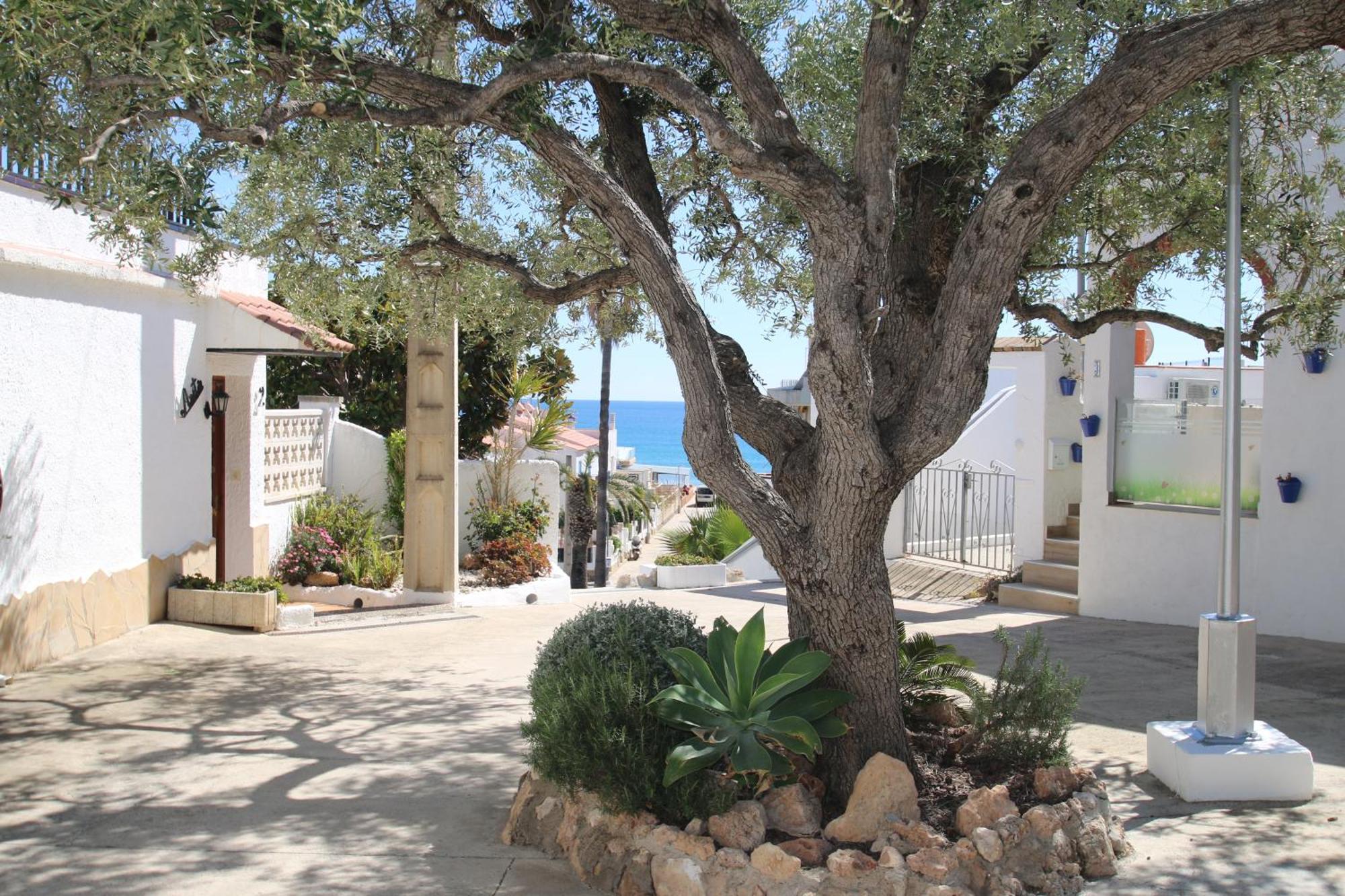 Apartamento Playa Miami Playa Екстериор снимка