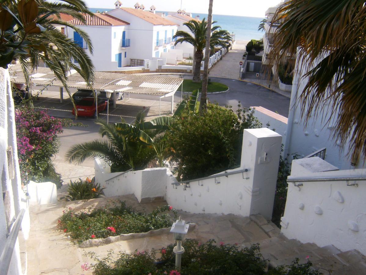 Apartamento Playa Miami Playa Екстериор снимка
